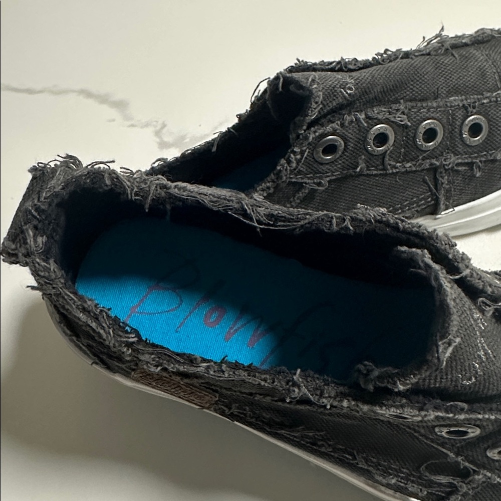 Blowfish Slip-On Sneakers - Picture 6 of 11